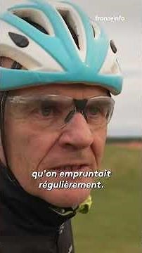 In Biscarrosse, the beach promenade collapsed.