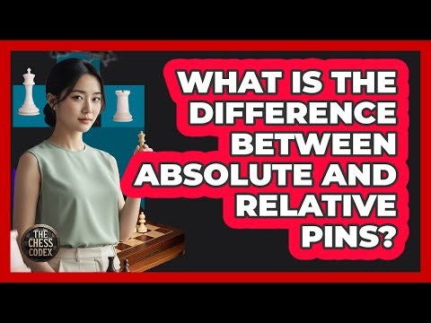 What Is The Difference Between Absolute And Relative Pins?