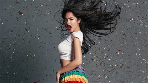 Andrea Brillantes stuns netizens with her gorgeous birthday photoshoot