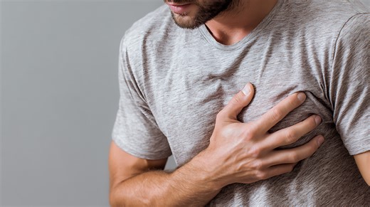 Chest Tightness Without Pain? Chest Tightness Causes Behind Breathing Discomfort And Anxiety Symptoms