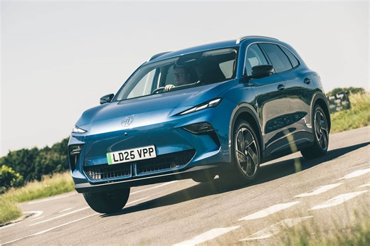 A new electric SUV for less than £30k?! And it's really good... | Autocar
