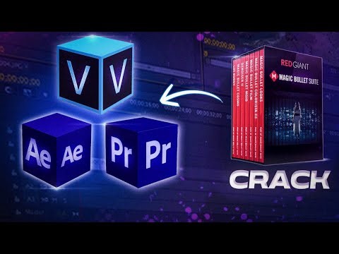 𝐇𝐎𝐖 𝐓𝐎 𝐅𝐑𝐄𝐄 𝐈𝐍𝐒𝐓𝐀𝐋𝐋 MAGIC BULLET LOOKS 2025 | Adobe Premiere & After Effects & OFX [𝐍𝐎𝐓 TRIAL]