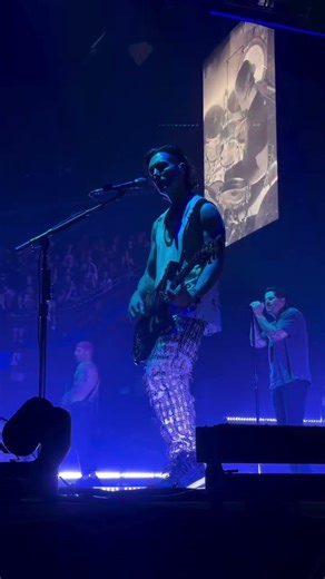 Best Moment of “Save Me” – Avenged Sevenfold Live in Bogotá (January 20, 2026)