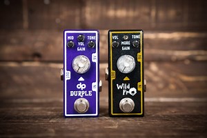 What are Tone City Collaboration Pedals? - Andertons Blog
