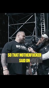 KSI locked it in 🤝 | Eddie Hall - The Beast