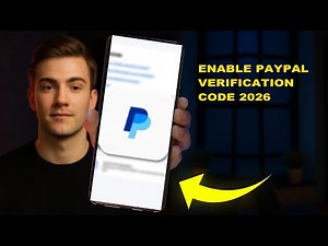 How To Enable PayPal Verification Code 2026 (EASY GUIDE)