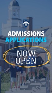 If you or a family you know are interested in the Gilman experience, applications for 2026-2027 are now open, and we have an exciting lineup of fall visiting events! Register for an event at gilman.edu/visit and begin the application process at gilman.edu/apply | Gilman School