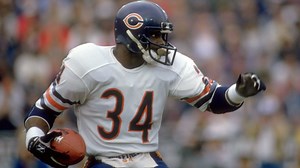Jackson State's Walter Payton to receive Lifetime Achievement Award