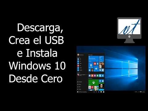 Instala Windows 10 Desde Cero: Guía Completa Paso a Paso (2026)