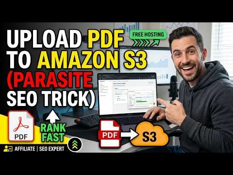 99% of AWS Beginners Don’t Know This S3 Trick