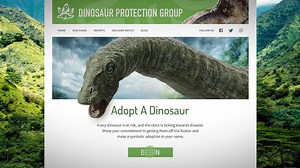 Every dinosaur is at risk and the clock is ticking towards disaster. Show your commitment to getting the dinosaurs off Isla Nublar. AdoptADino.com #NationalDinosaurDay | Dinosaur Protection Group