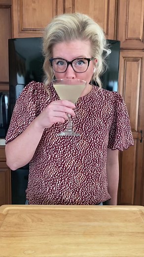 Delicious Appletini Recipe by my Dad