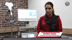 1K views · 227 reactions | Meet the Celebrity, Nusrat Haris In...
