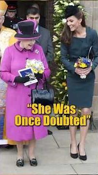 Queen Elizabeth II Once Doubted Catherine: The Career That Changed the Palace