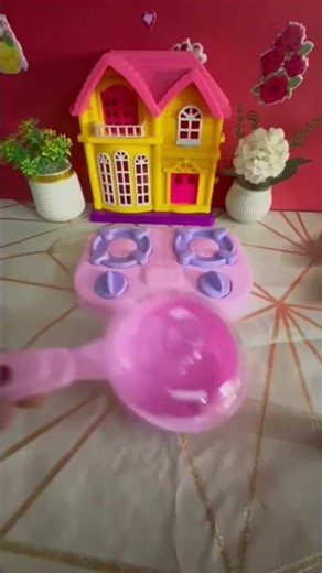 Pink Mini Kitchen Set Items 💕 | Part 2 Toy Reveal