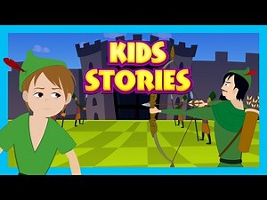 KIDS STORIES - STORIES FOR KIDS || BEST STORIES FOR KIDS - KIDS HUT STORYTELLING - Videos For Kids