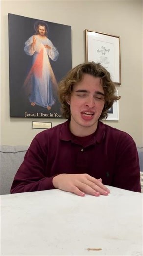 Interview a Catholic student leader at Texas A&M - 5