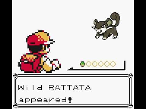 Game Boy Color Longplay [090] Pokemon Yellow