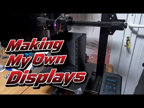 Can This 3D Printer Make Retro Console Displays?