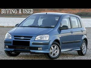 Buying advice with Common Issues Hyundai Getz