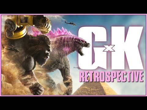 GODZILLA X KONG: Embracing the Goofy Side of Kaiju