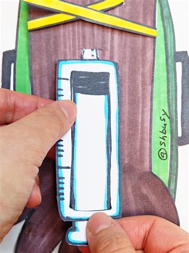 Sprunki Brud's Cold Care Routine DIY