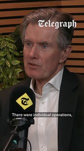 🚨 EPISODE IS LIVE In today's Daily T, Tim and Camilla are joined by former MI6 chief Sir John Sawers who tells us what life's really like inside the secret service 👇 Let us know your thoughts below 🎧 Listen now https://linktr.ee/thedailytpodcast | The Telegraph