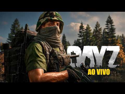 VOLTAMOS - DAYZ AO VIVO - AVENTURA - PVP
