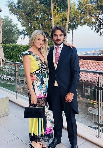 My first Spanish wedding in Cyprus was incredible 💒💕🎆💓🦪 They know how to throw a real party 💫🍾 #spanishwedding #cyprus #wedding