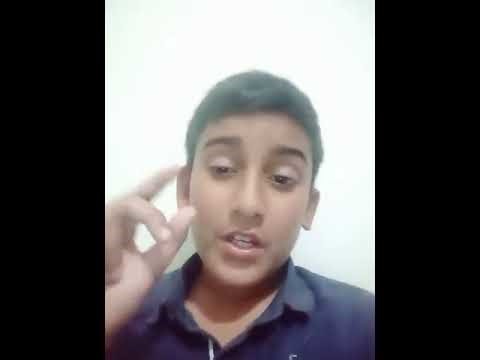 day 37 task 37 making tedx of by zartab ai wala