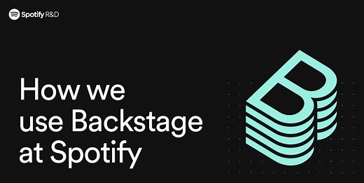 How We Use Backstage at Spotify | Spotify Engineering