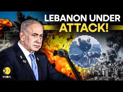 Israel-Hezbollah War LIVE: Israel Intensifies Strikes On Lebanon As Ceasefire Teeters, Talks Ahead