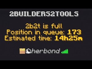 The 2b2t Beginner Experience