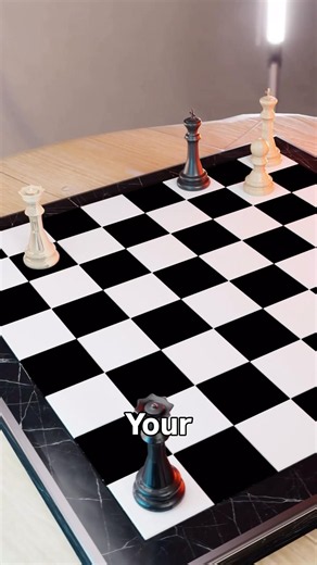 How do you check with only queen ? #chessshorts #rook
