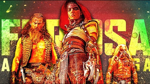 Everything We Know About the Mad Max: Fury Road Sequel