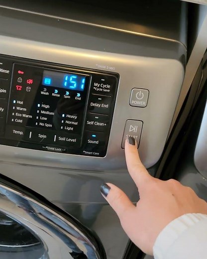 How to remove child lock from Samsung washing machine #washing #machine #child #lock