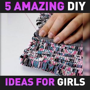 5 cute DIY Ideas for Girls!😍😍😍 5-Minute Crafts | Viral Vault