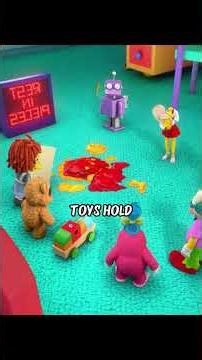 Bart is turned into plastic by toys as revenge. #anime #animerecap #TheSimpsons