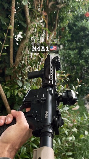 Why I love airsoft gbb m4a1 airsoft gun ? #airsoft #airsoftcqb #milsim #airsoftshorts