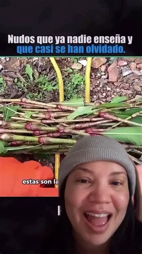 Aprende a hacer nudos‼️#adrianaladomi | adrianaladomi