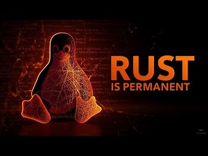 Linux Just Made Rust Permanent — The Biggest Kernel Change in Decades