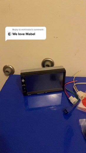 $50 Touch Screen Radio Install on Daily Mazda MX6