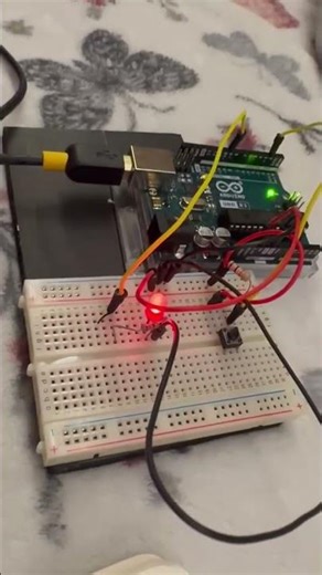 Debouncing-lab demonstration