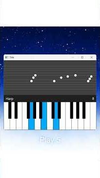 C++ Musical Keyboard | Play 5