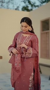 Hania Amir Loved This Dress. Everyday elegance made affordable, discover SS Collection pretwear today! | SS Collection