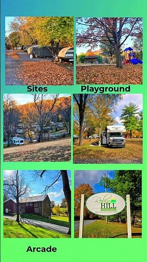 Robi Hill Campground Review