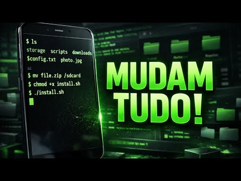 Esses Comandos do Termux Mudam Tudo (Parte 3)