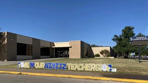 Nimitz student arrested for claiming to have gun on campus