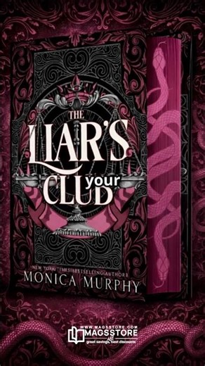 Secrets. Lies. Power Liars Club Deluxe Ltd Edition