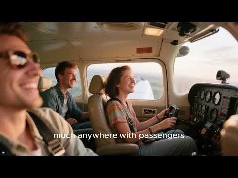 How to Become a Pilot in Canada. Complete Beginner Guide ✈️.